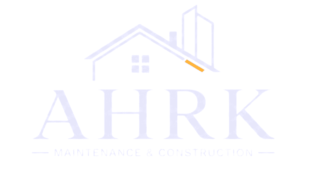 AHRK Maintenance & Construction